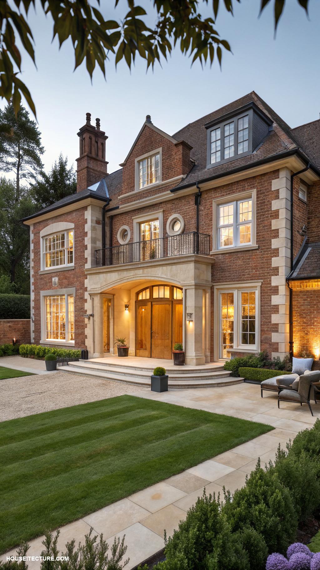 english estate Smart home technology integration